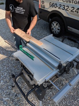 The Metabo HPT C3610DRJ 36V MultiVolt Brushless 10-inch table saw has a lot to like about it.