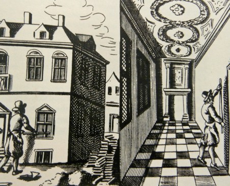 In early America, carpenters didn’t often competitively bid on work. Instead, the price of a completed project was confirmed by “measurers," using prices from the rule book.