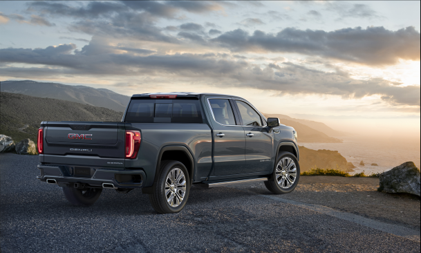 2019 GMC Sierra Denali