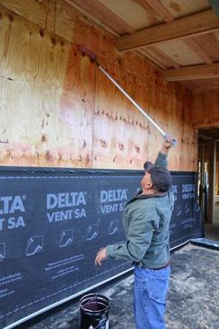 It's not hard to prime, but it does take some time. Be sure to build this into your costs.