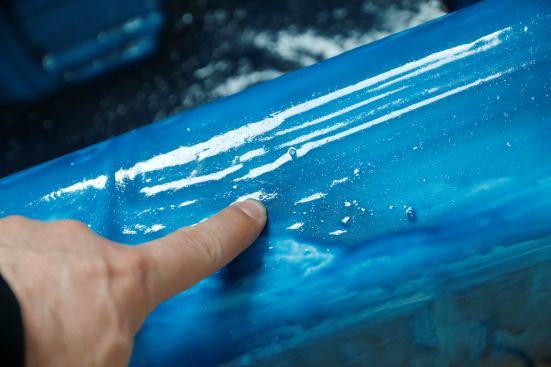 I also like to make a platform so the drywall guys aren’t standing on the tub.