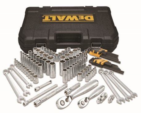 This is the smallest mechanics set in the series.