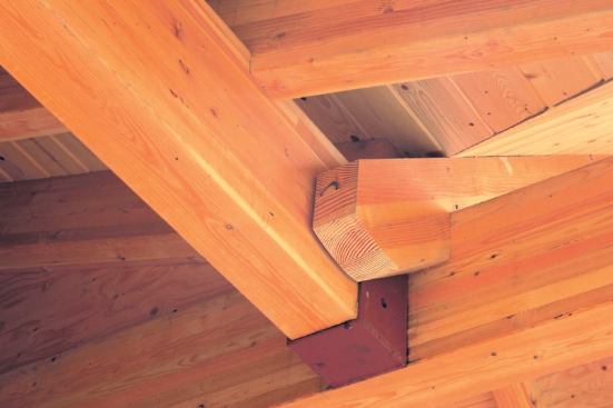 Framing grade and architectural grade (shown) differ only in their appearance; there's no difference in their fabrication or strength.