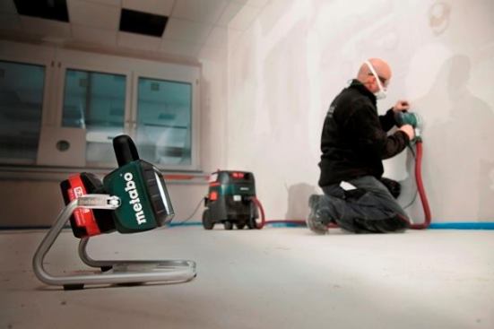 Metabo BS 14.4-19 LED work light