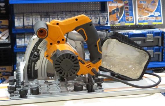 Hmm… whose saw could this be?