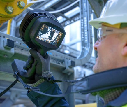 This technology is now being harnessed to detect building enclosure leaks and fortunately is available for vastly lower costs.