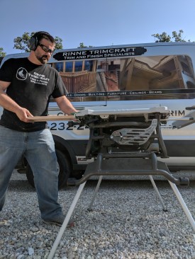 The bolt-on stand works. The fold-down, ball-sockets form a stable platform. Are they the toughest steel in the world? Maybe not. But the author has no complaints so far.