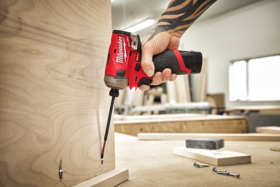 As a small, compact tool, it could find a home on the belt of a kitchen installer and trim carpenter like Chris Klee, or on that of any mechanic like a plumber or electrician.