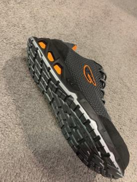 Cofra Indiana aluminum-toed work shoes