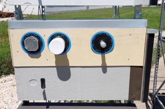 Tremco ExoAir 230 is a very strong competitor in the Fluid Applied race for #1