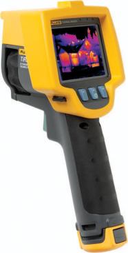 The Fluke tiR32 is a top-of-the-line camera that can provide high-quality images even under challenging conditions.