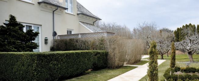 This 10-foot-tall barrier will provide almost twice the noise reduction of a 5-foot-tall barrier.