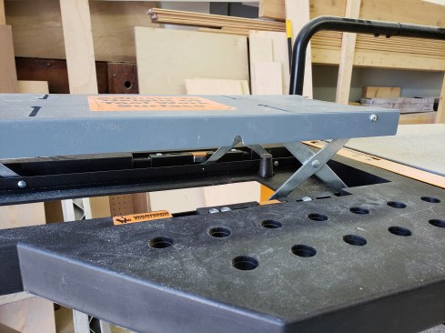The main assembly was easy, but dialing in the adjustments took more time.