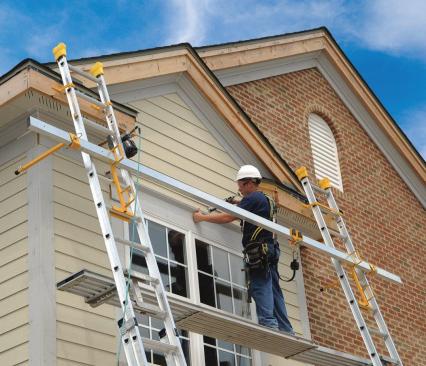 WorkSafe Guardrail Safety System