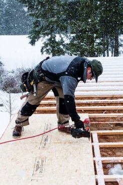 Two Fisted Fleece Jacket