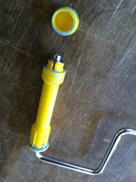 Not part of the plan …