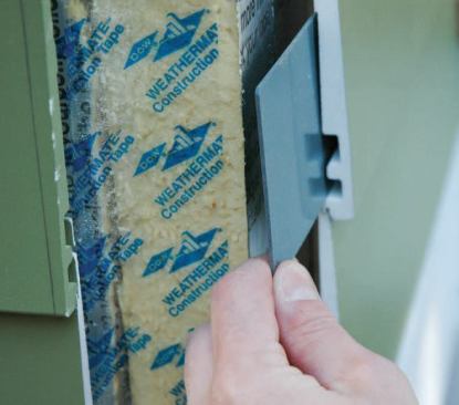 Backing plates provide glued reinforcement at butt joints.