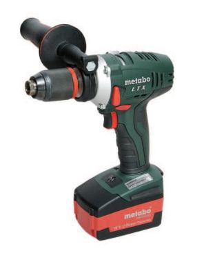 Metabo BS 18 LTX