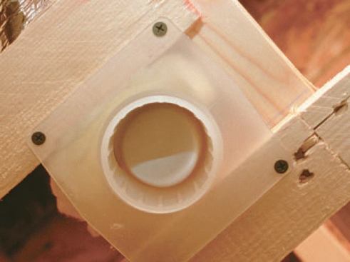 Continuously blowing outlets provide heating and cooling and can be installed high or low on the wall, as well as in the ceiling or floor.