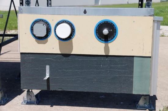 Grace VPO Fluid Applied Looks good after 2 years exposure