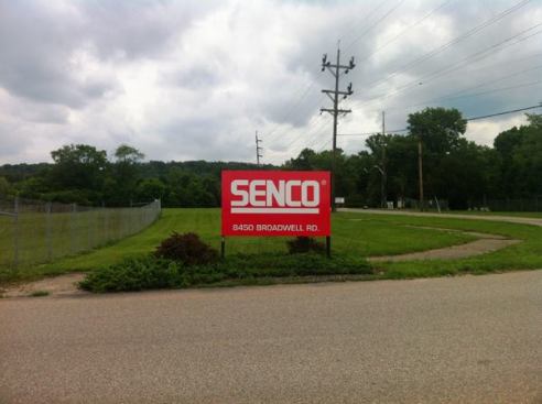 The factory is located on the Eastern edge of Cincinnati, Ohio. 
Click here for a satellite view of the plant and 
here for a view from the ground. If it looks big it’s because it is big—approximately 500,000 square feet under roof.