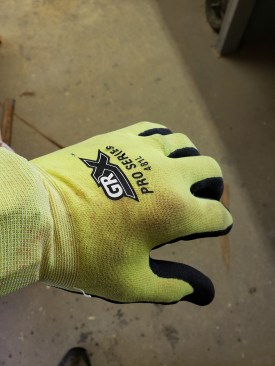 The ProSeries has moisture-wicking technology.
