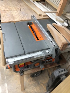 Compact is critical for me and this saw fits the bill. And, I should add, at no reduction in power.