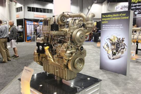 An even bigger engine