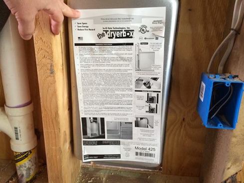 Super easy to install.