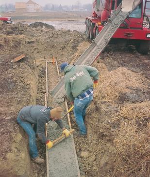 If you know your soil bearing capacity, following these practical guidelines will ensure strong footings.