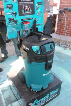 Last year we saw a prototype of this vac. This one is the real thing.