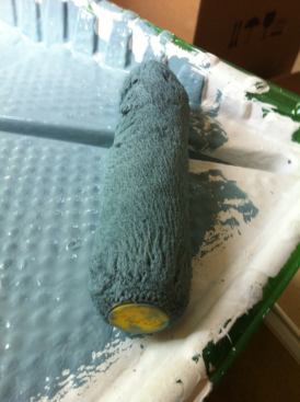 End cap stayed right in the nap … not good