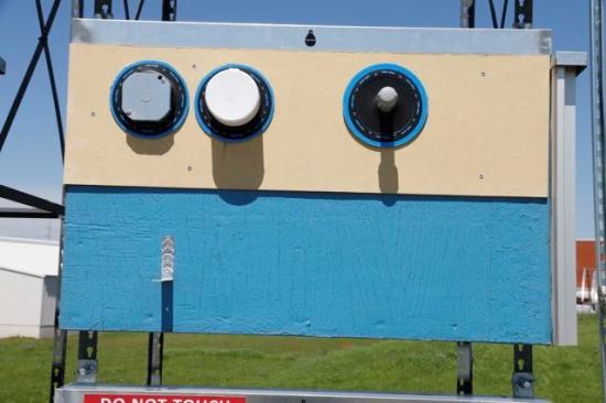 Carlisle Fluid Applied WRB looking good.