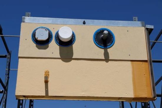 StoGuard sample board