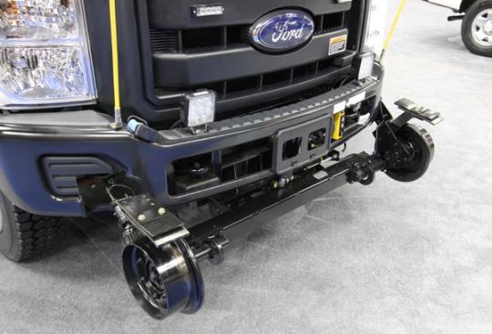 If you have to ask what this costs then you probably don’t own a railroad.