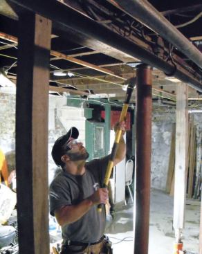 Use the right tools and a methodical approach to get the job done quickly.