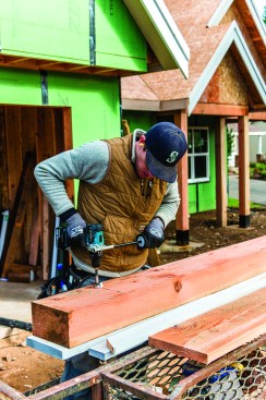 The high torque and long runtime of the Makita XPH07T have allowed it to replace all the author’s corded drills for all drilling and hole-cutting tasks.