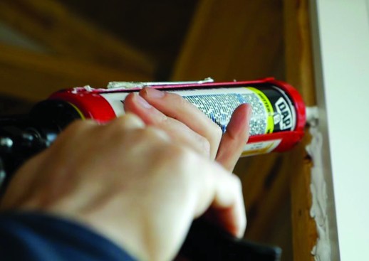 Backer rod is essentially to the caulk's ability to stay flexible and stretch with dimensional changes  fthe framing and window materials over time.