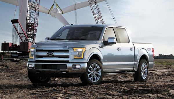 2015 Ford F-150 AALA U.S./Canada Content: 70% Kogod School of Business Made in America Auto Index: 82.5% U.S. assembly plants: Dearborn, Michigan and Kansas City, Missouri Non U.S. assembly plants: none Engine country of origin: 3.5L and 2.7L USA; 5.0L Canada Transmission country of origin: USA