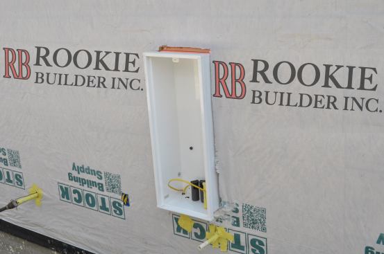 I doctored this photo to protect their identity… not sure “Rookie Builder Inc” would attract many clients.