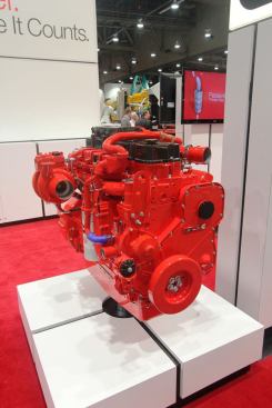 A big engine