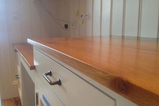 A finished product that speaks for itself better than we can speak for it.