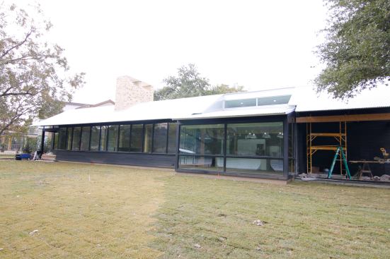 Metal roof, Marvin Windows, and Black Siding. I need to hire a pro to photograph this house!