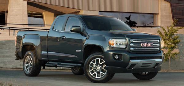2015 GMC Canyon AALA U.S./Canada Content: 66% Kogod School of Business Made in America Auto Index: 83% U.S. assembly plants: Wentzville, Missouri Non U.S. assembly plants: none Engine country of origin: USA Transmission country of origin: USA and Brazil