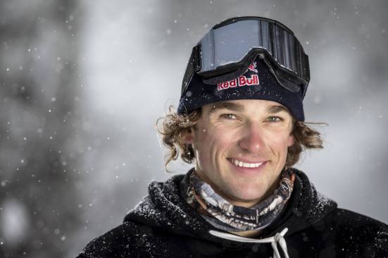 Nick Goepper, U.S. Ski Team olympian