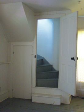 3. Stair code? What’s a stair code?
