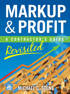 Markup and Profit by Michael Stone