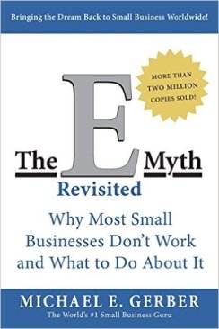 The E-Myth by Michael Gerber