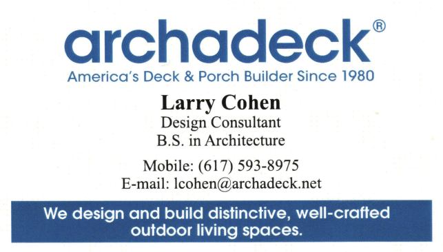 The name of your company, a single phone number, and a short company description should be displayed on the front of the card. The author also recommends putting the website on the front (not the case in the example shown).