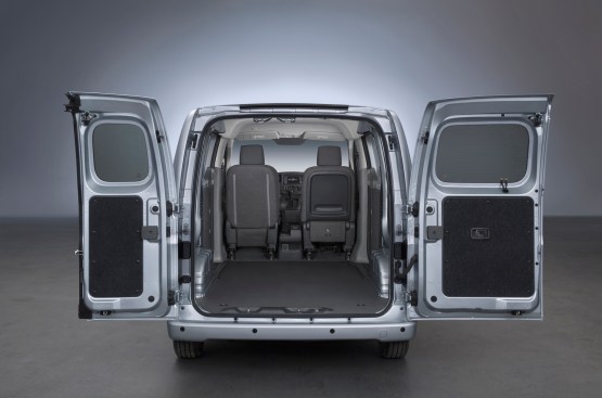 2016 Chevrolet City Express